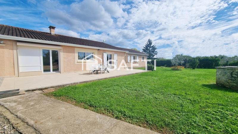 Maison - 171 m² - 8 pièces