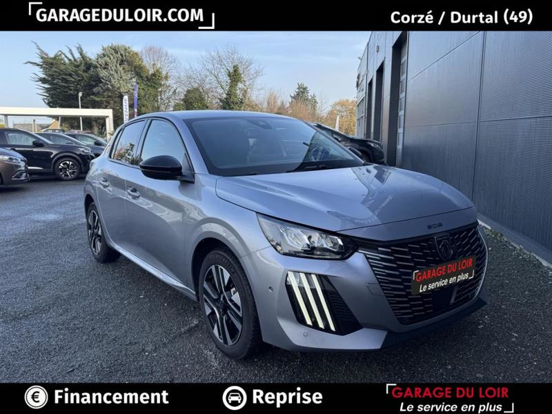 Peugeot 208 II Hybrid 110 e-Dcs6 Allure