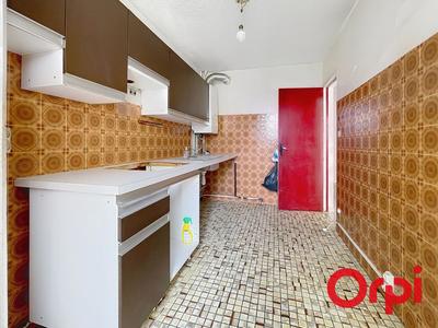 Appartement - 72 m² - 4 pièces