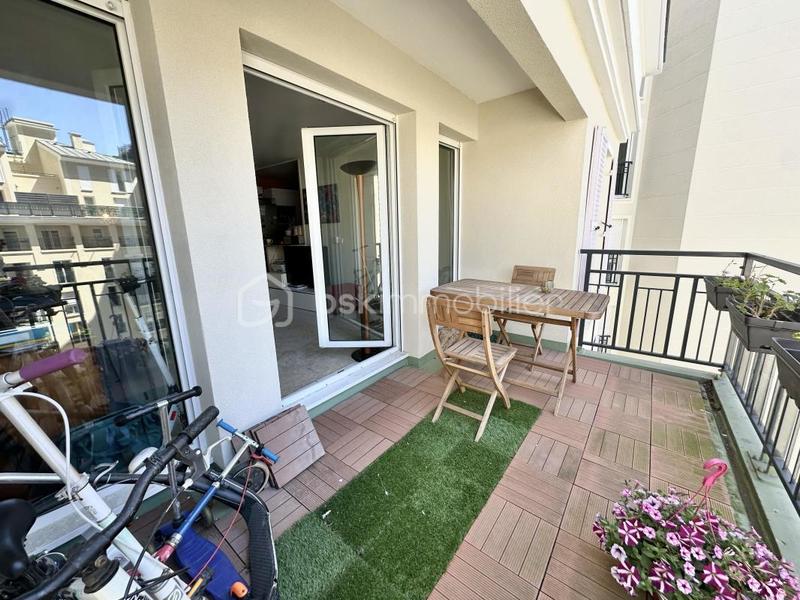 Appartement - 101 m² - 5 pièces