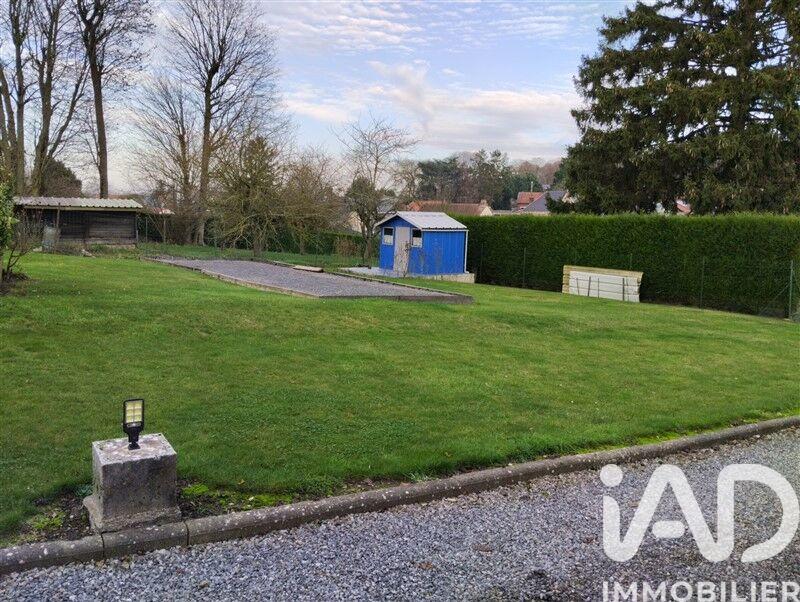 Maison de village - 95 m² - 5 pièces