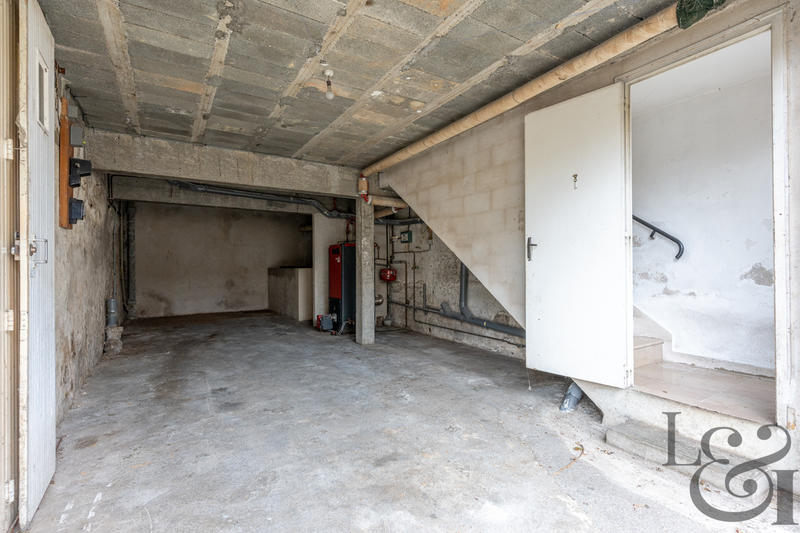 Maison - 63 m² - 3 pièces