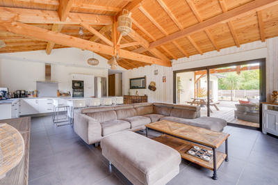 Maison - 126 m² - 5 pièces