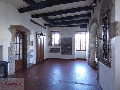 Maison de village - 170 m² - 6 pièces