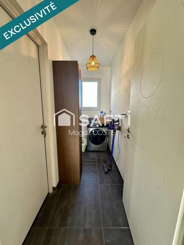 Maison - 98 m² - 4 pièces