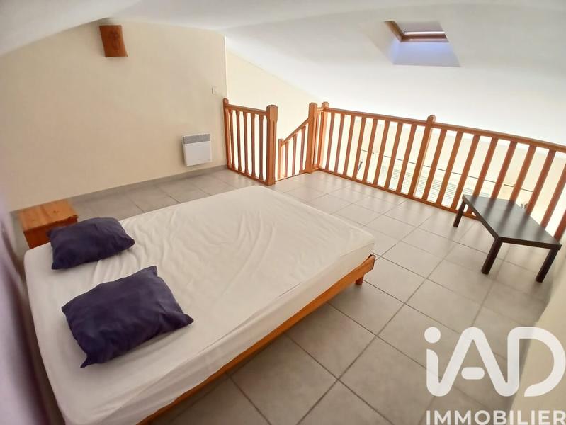 Duplex - 55 m² - 3 pièces