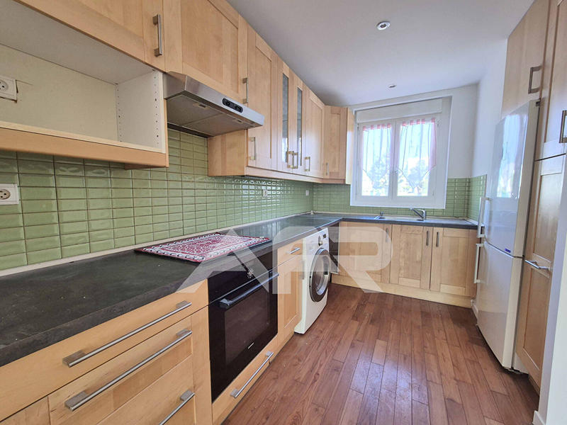 Maison - 61 m² - 3 pièces