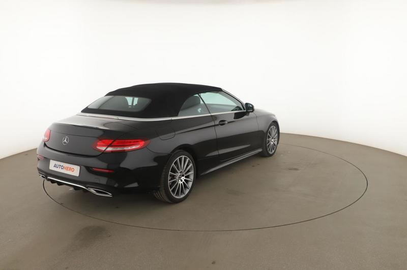 Mercedes Classe c Cabriolet 220 d Amg Line 9g-Tronic 194 ch