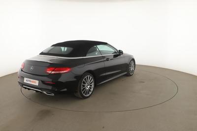 Mercedes Classe c Cabriolet 220 d Amg Line 9g-Tronic 194 ch