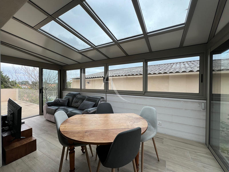 Maison - 114 m² - 6 pièces