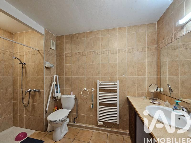 Appartement - 49 m² - 2 pièces