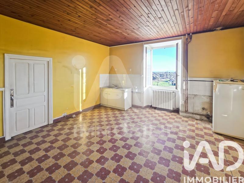 Maison - 124 m² - 4 pièces