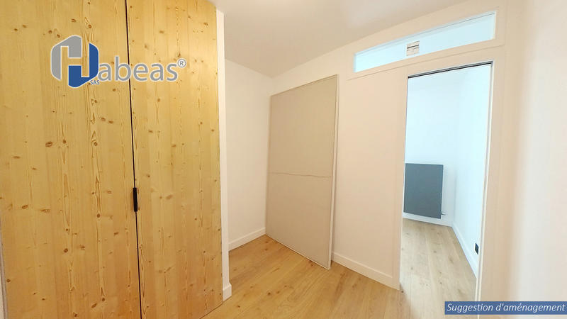 Appartement - 63 m² - 3 pièces