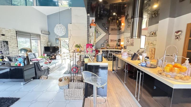 Maison d'architecte - 192 m² - 5 pièces