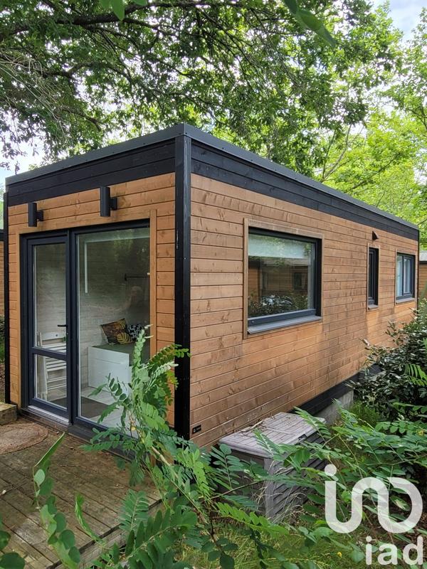 Maison - 26 m² - 2 pièces