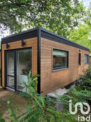 Maison - 26 m² - 2 pièces