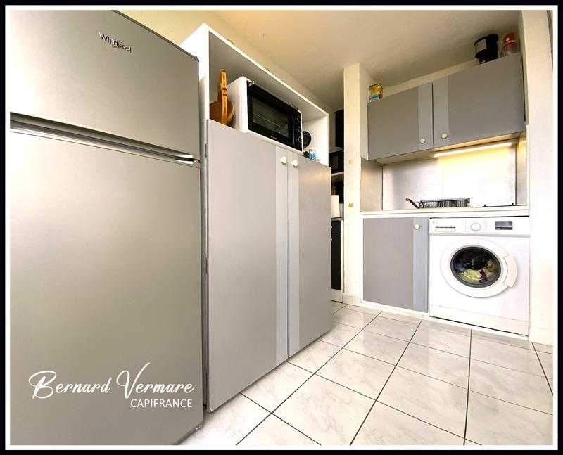 Appartement - 34 m² - 1 pièce