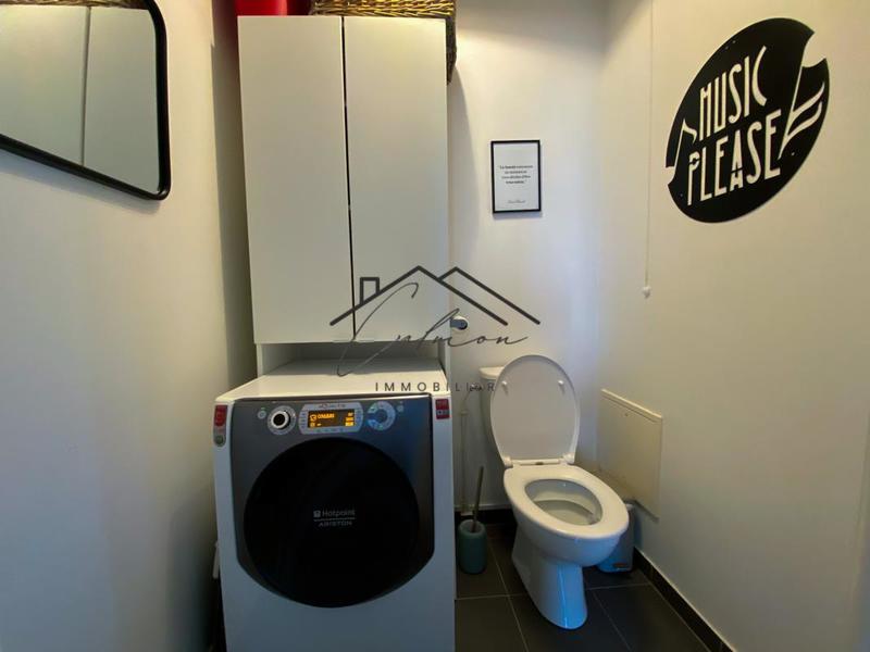 Appartement - 105 m² - 5 pièces