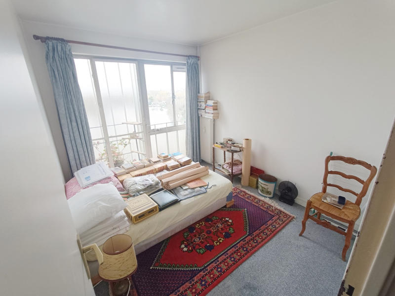 Appartement - 94 m² - 5 pièces