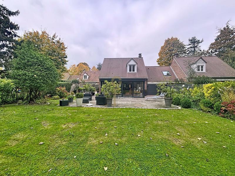 Maison - 117 m² - 5 pièces