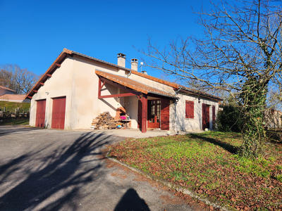 Maison - 130 m² - 6 pièces