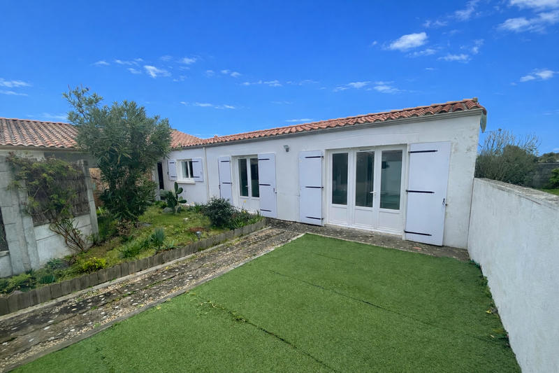 Maison - 51 m² - 2 pièces