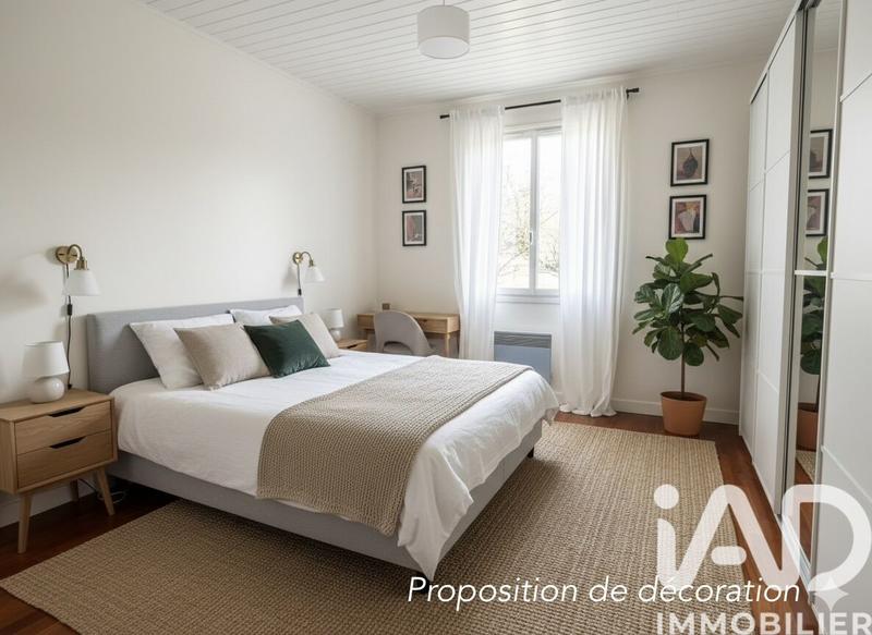 Maison de maîtres - 163 m² - 6 pièces