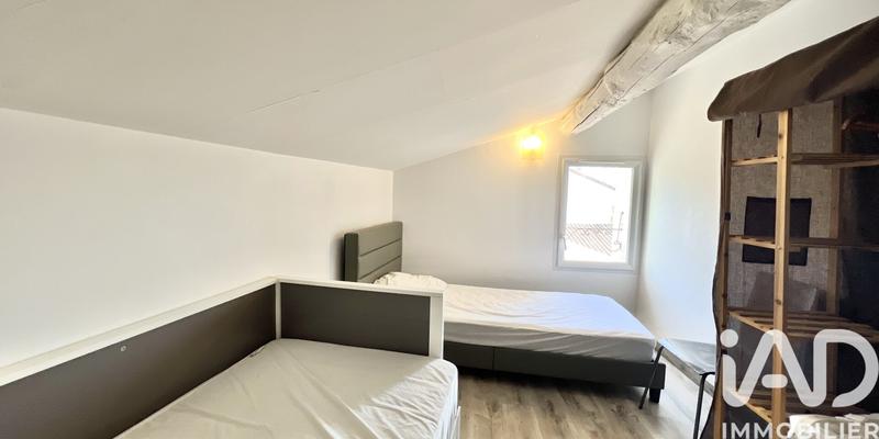 Appartement - 53 m² - 3 pièces