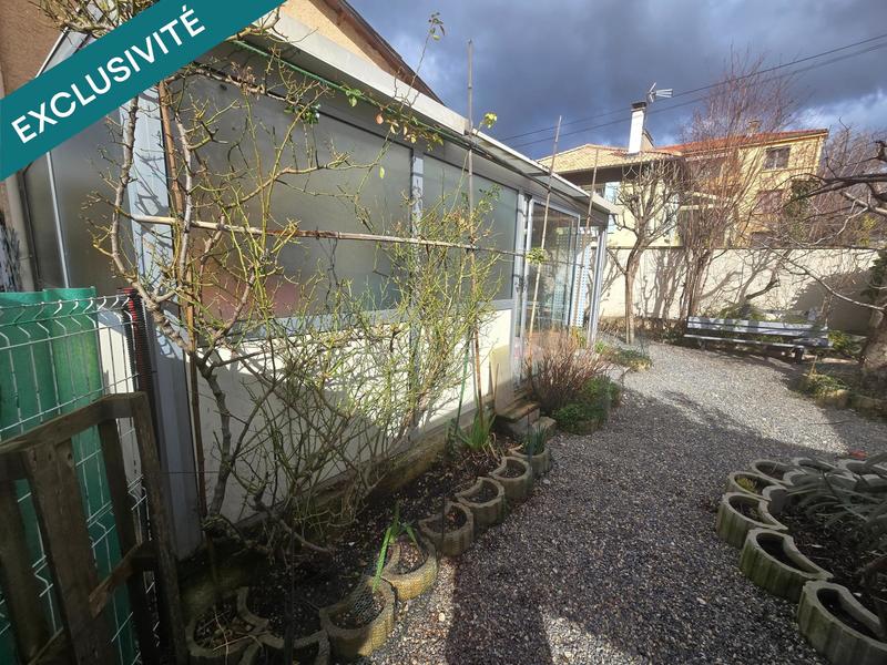 Maison - 79 m² - 4 pièces