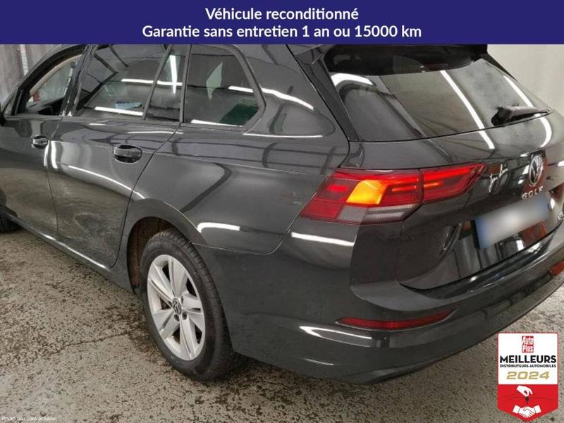 Volkswagen Golf Sw eTSI Opf 130 Dsg7 Life +Toit vitré