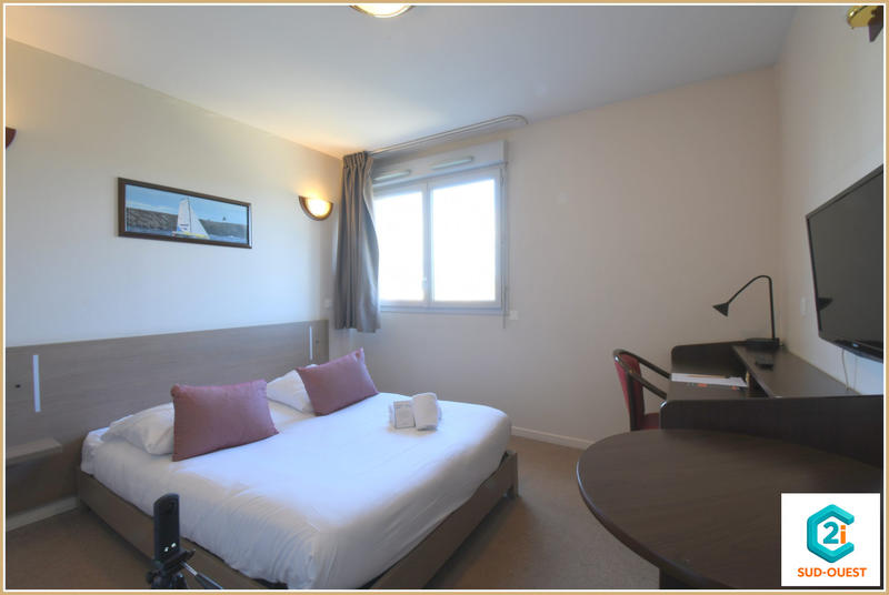 Appartement - 20 m² - 2 pièces