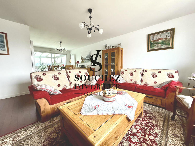 Maison - 134 m² - 8 pièces