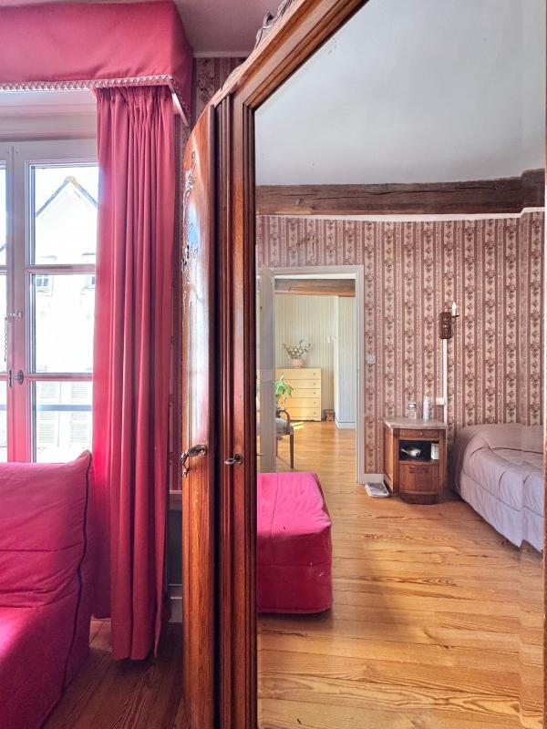 Duplex - 86 m² - 3 pièces