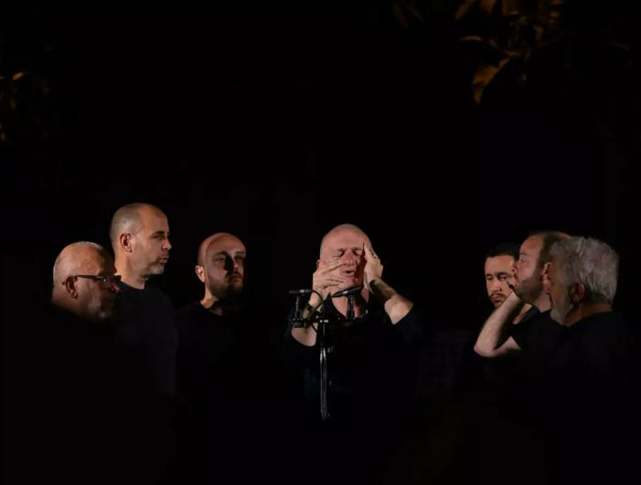 Festival les Musicales du Causse : Polyphonies Corses