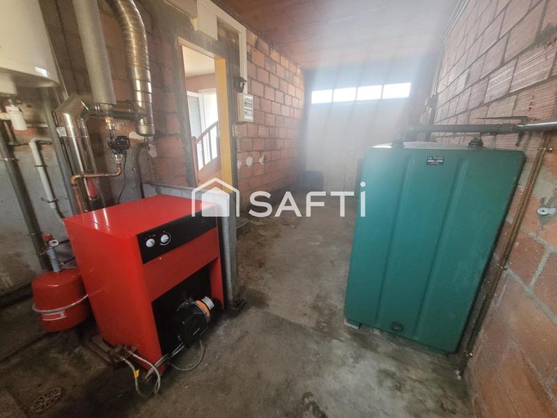 Maison - 81 m² - 5 pièces