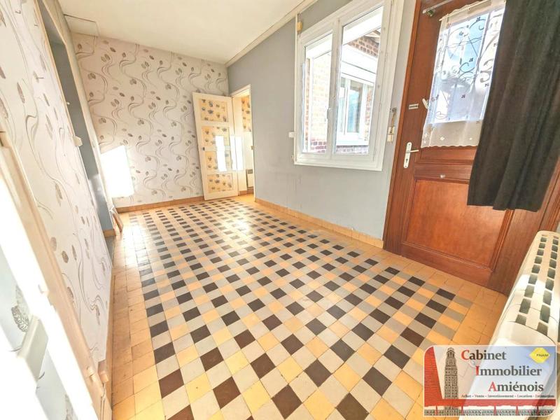 Maison - 68 m² - 2 pièces