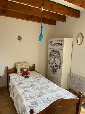 Maison - 60 m² - 4 pièces