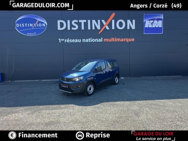 Peugeot Rifter m BlueHDi 100 s&amp;S Bvm6 5pl Active Pack Business