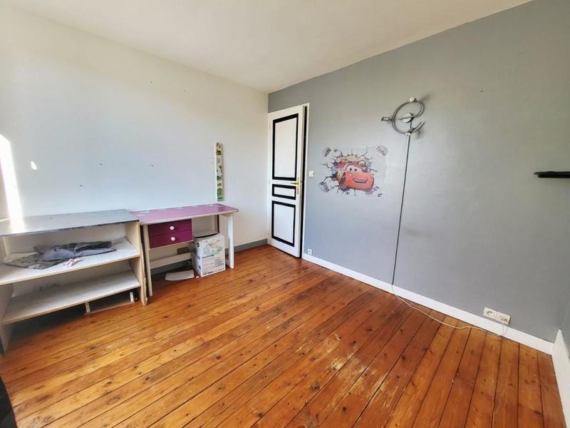 Maison en pierre - 100 m² - 5 pièces