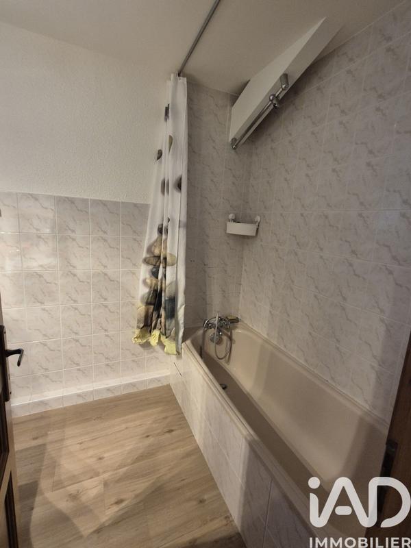 Maison - 96 m² - 4 pièces