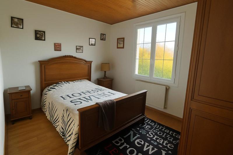 Pavillon - 130 m² - 7 pièces