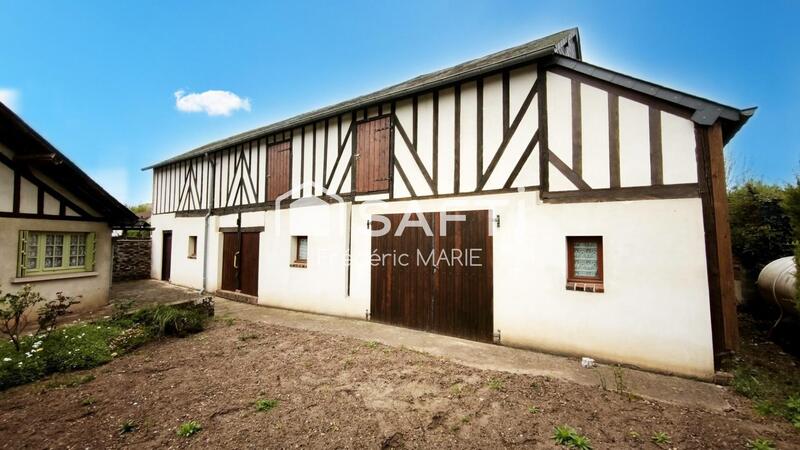 Maison - 88 m² - 5 pièces