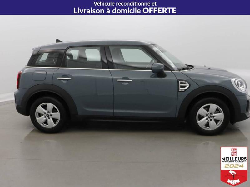 Mini Countryman 136 Bva7 Cooper