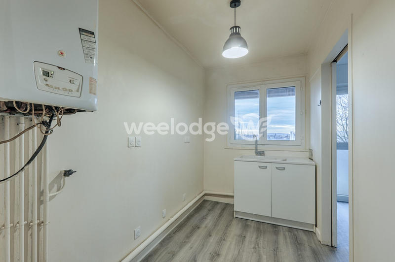 Appartement - 63 m² - 3 pièces