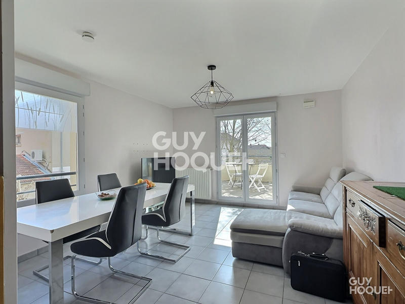 Appartement - 69 m² - 4 pièces