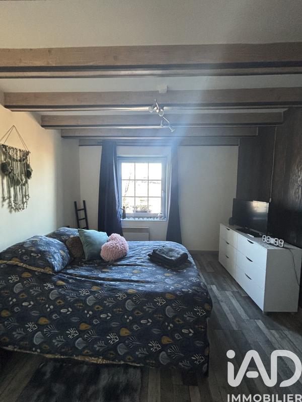 Duplex - 139 m² - 5 pièces