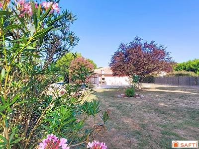 Maison - 116 m² - 5 pièces