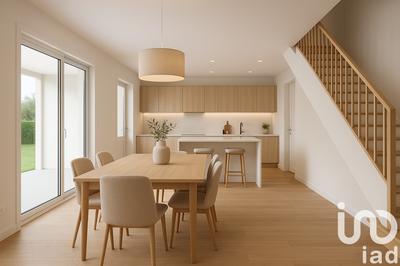 Maison - 149 m² - 5 pièces