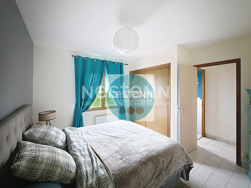 Maison - 85 m² - 3 pièces