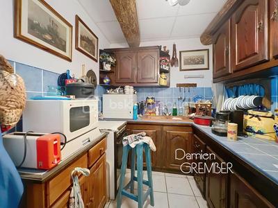 Maison de ville - 69 m² - 2 pièces